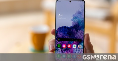 One UI 2.5 may bring ads to equip Samsung apps