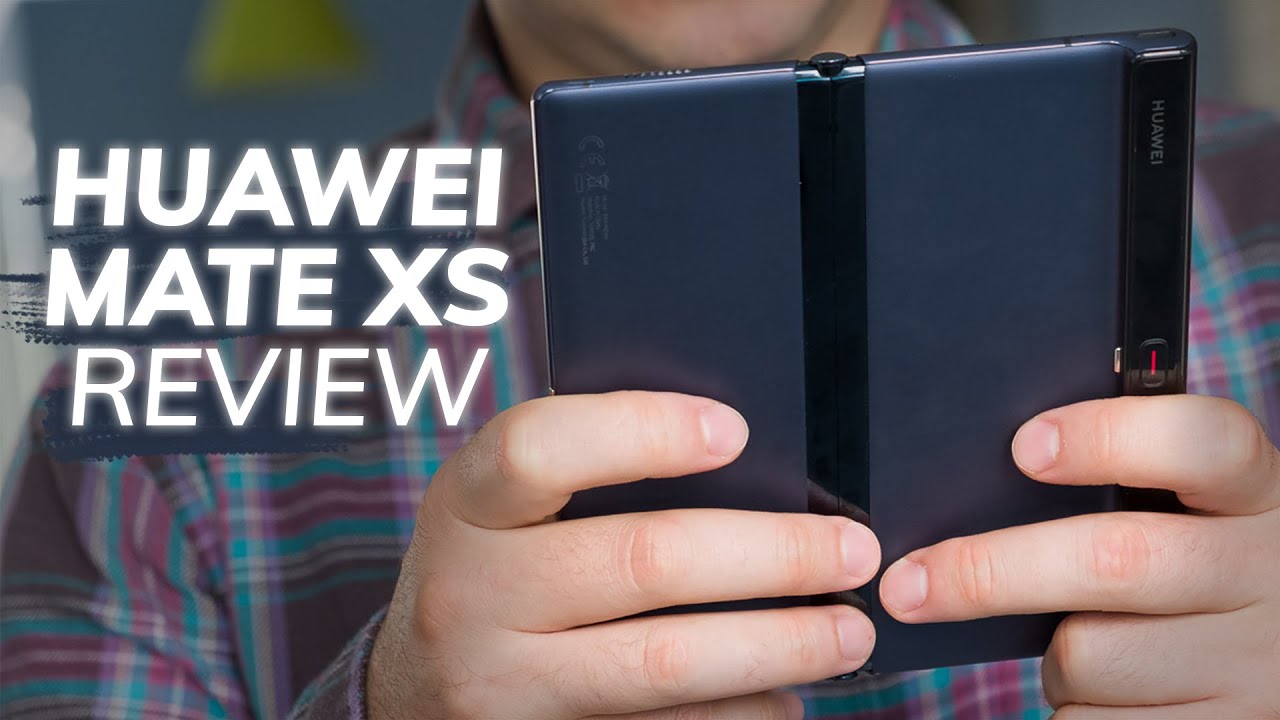 Huawei Mate Xs review, is this the best foldable phone?