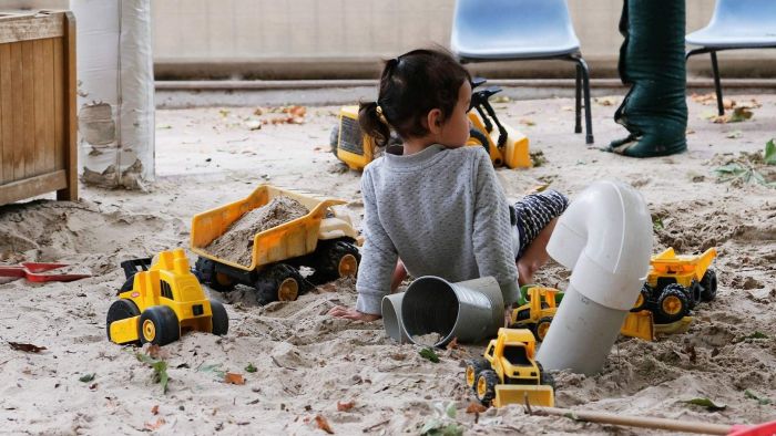 The totally free child care policy is ending next month. Here’s what that indicates