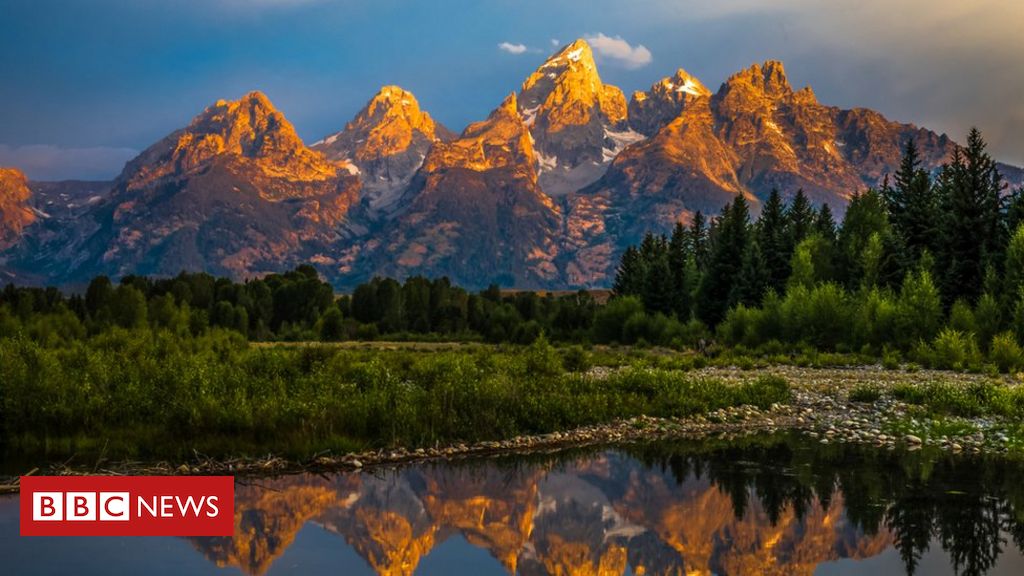 Treasure chest worth $1m found in Rocky Mountains