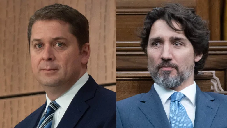 Scheer says people are ‘upset and confused’ by Trudeau’s decision to attend a protest during the pandemic | CBC News