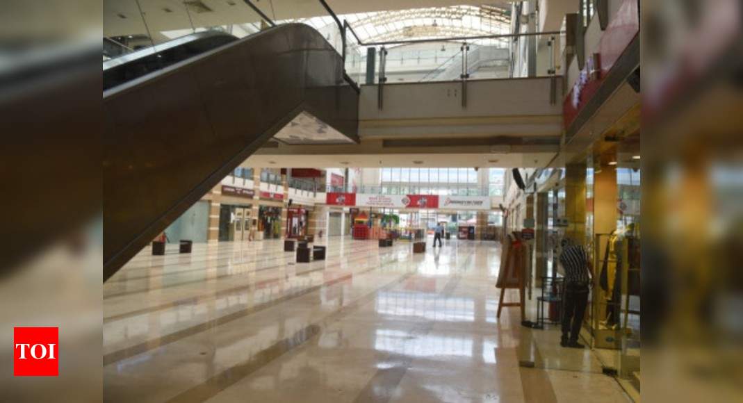 Jolt for malls as retailers, restaurants refuse to open