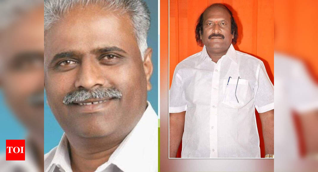 BJP dumps Karnataka shortlist, fields grassroots workers