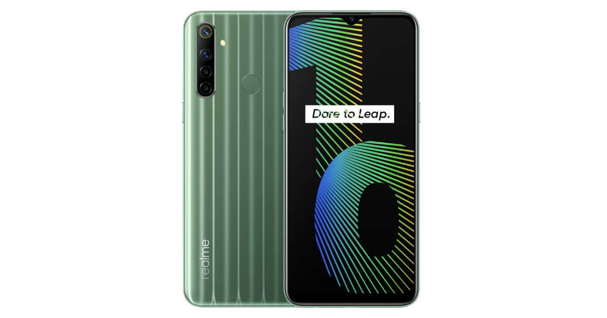 Realme Narzo 10 sale in India today: rate, specifications, provides