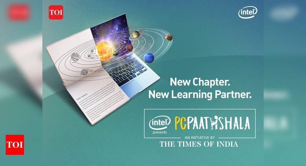 Intel launches PC Paathshala in collaboration with The Times of India