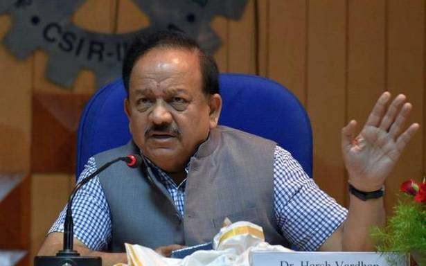 Coronavirus | ‘Social vaccine’ is need of the hour, says Harsh Vardhan