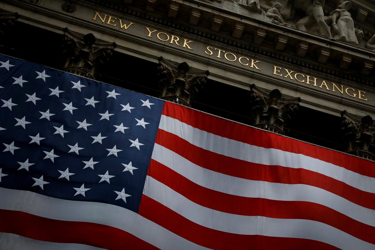 NYSE holds almost nine-minute silence in honor of George Floyd