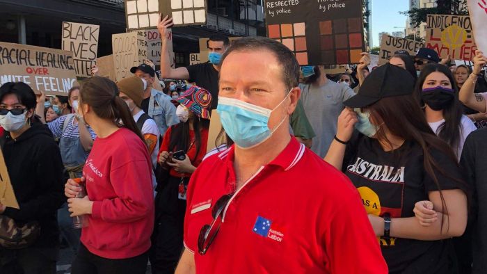 Labor MPs who went to Black Lives Matter demonstrations to take coronavirus tests