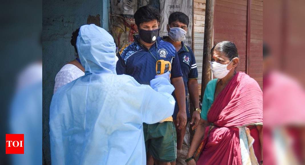 Covid-19: Centre deploys high-level teams to assist 15 states that saw cases spurt