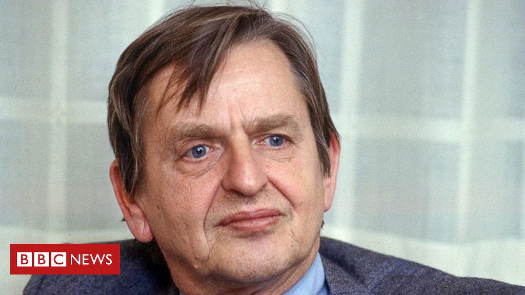 Sweden: We believe we know who killed PM Palme