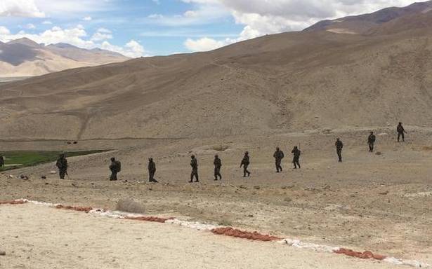 LAC row | China, India taking steps to ‘ease’ situation along borders: Chinese official