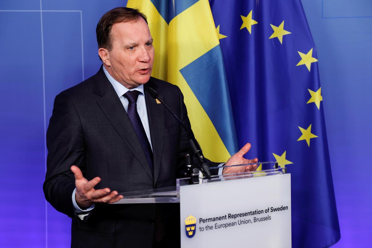 Swedish PM says hopes trauma of 1986 Palme murder can now begin to heal