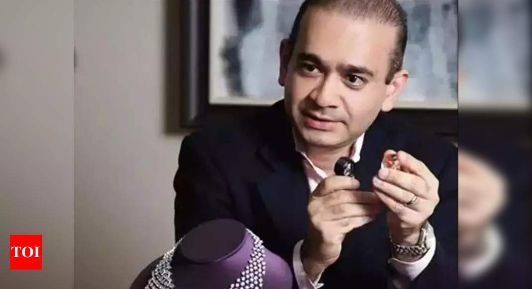 Nirav Modi-Choksi jewels worth Rs 1,350cr land in ED’s hands