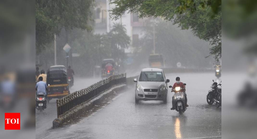 Monsoon gets here in Maharashtra, seaside locations receive showers