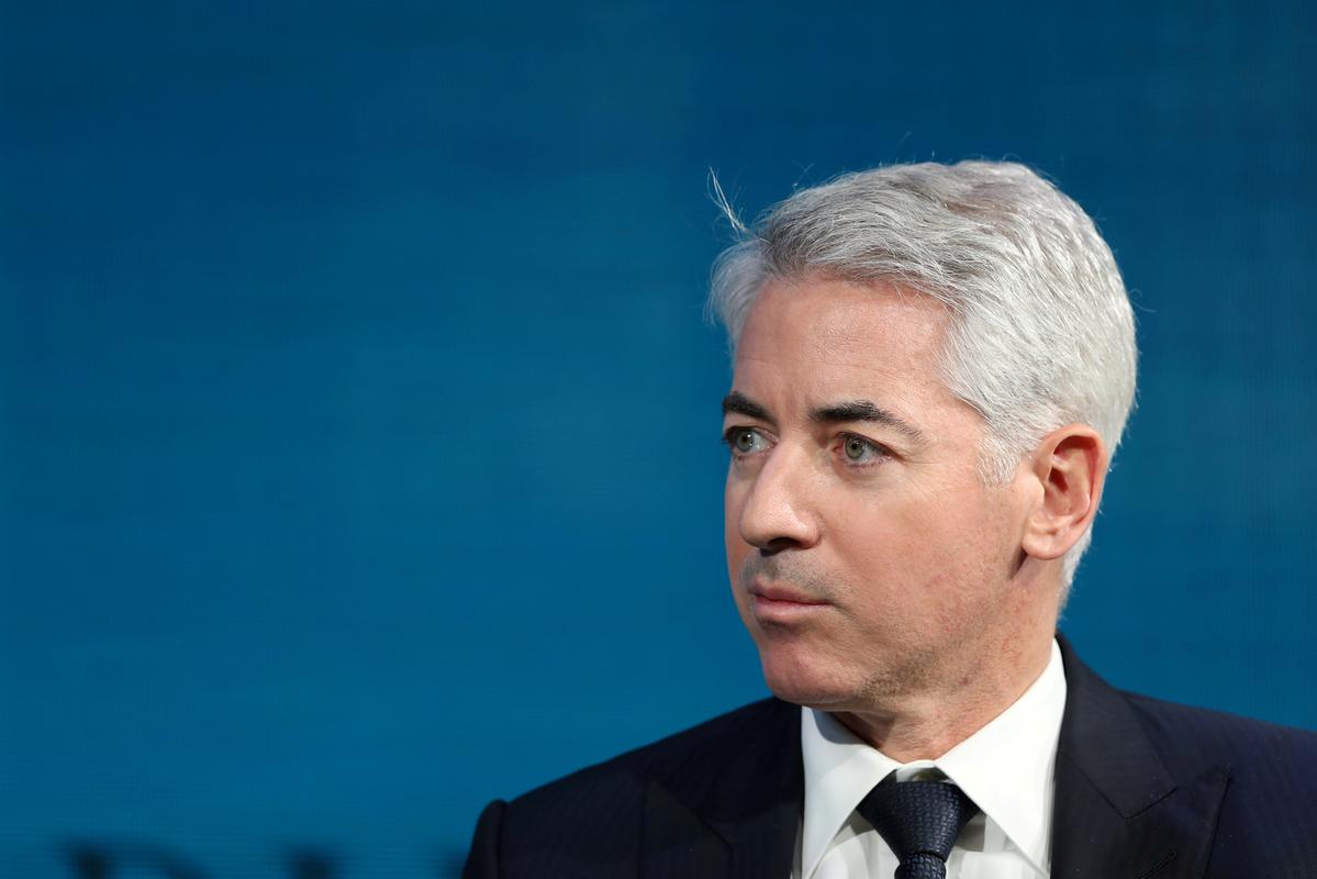 Exclusive: Pershing Square’s Ackman eyes $1 billion-plus ‘blank-check’ company