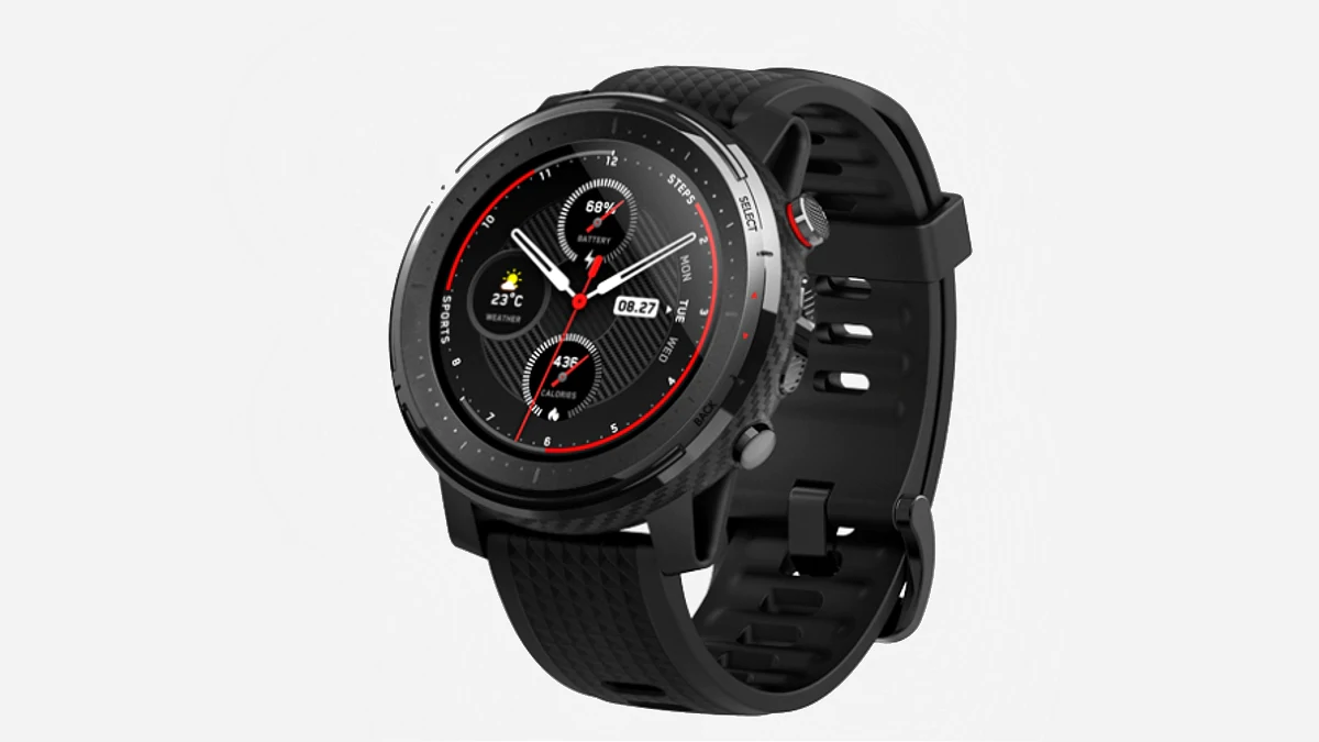 Amazfit Stratos 3 Smartwatch to Launch in India Soon, Flipkart Availability Teased