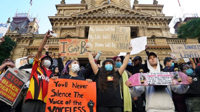 Court prohibits refugee rights protest in Sydney after NSW Police appeal