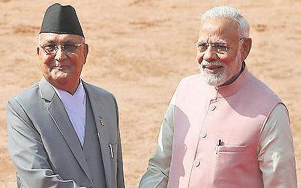 India restates civilisational ties with Nepal