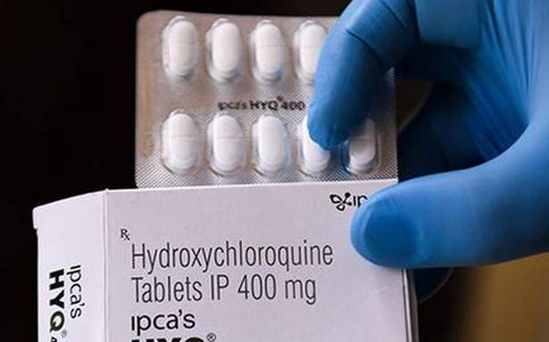 India raises export ban on hydroxychloroquine