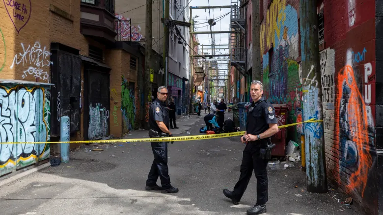 B.C. records highest number of fatal overdoses in a single month, with 170 deaths | CBC News