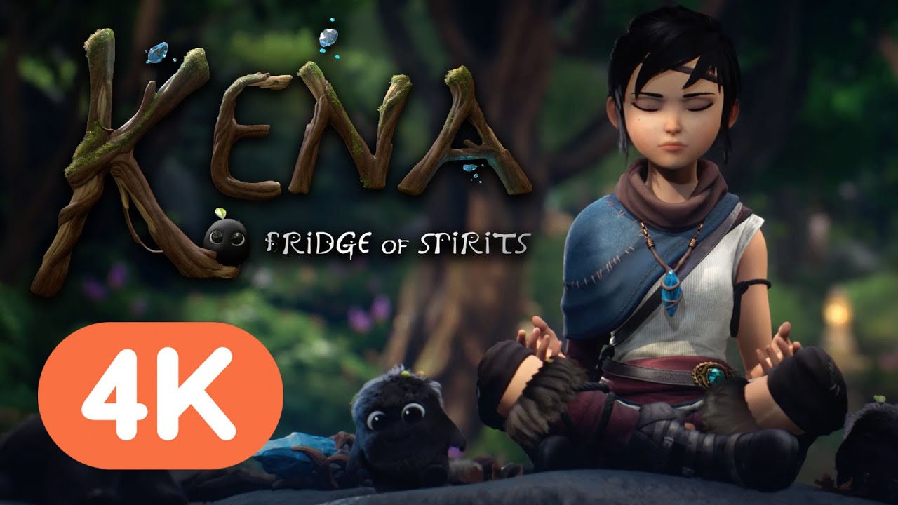 Kena: Bridge of Spirits