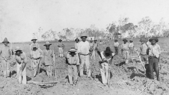 Prime Minister says his slavery comments were about NSW, apologises for any offence