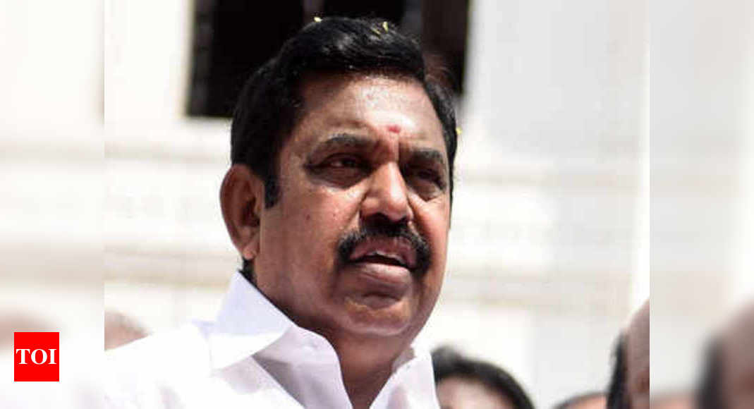 Tamil Nadu CM denies rumours about intensified lockdown in Chennai; govt informs same to HC