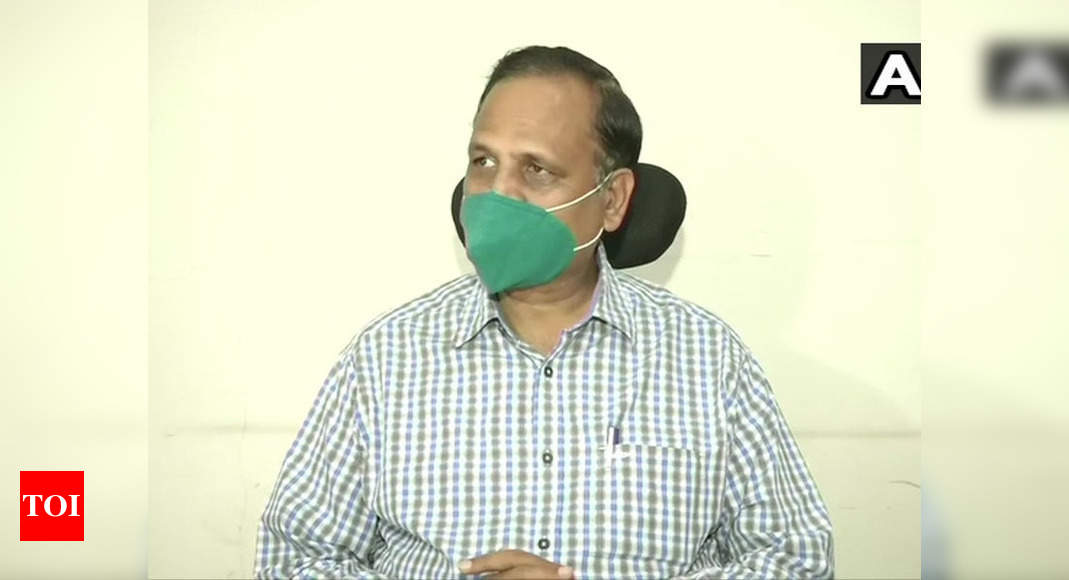 Lockdown will not be extended in Delhi, says health minister Satyendar Jain