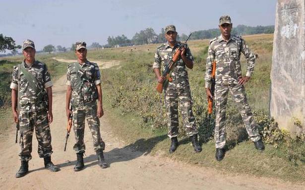 One eliminated, 2 hurt in shooting along Indo-Nepal border in Bihar