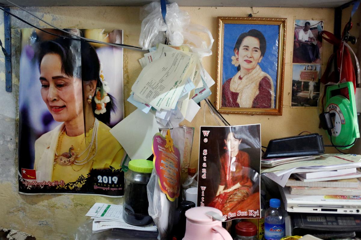 Refusing to be silenced, some Myanmar reporters work from shadows