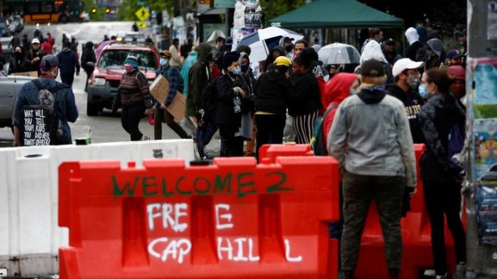 Seattle mayor states illegal to send military to clear protesters out of occupied ‘Capitol Hill Autonomous Zone’