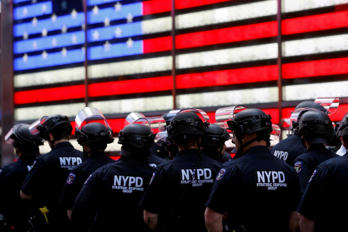 New York City oversight bill to force police to detail surveillance tools