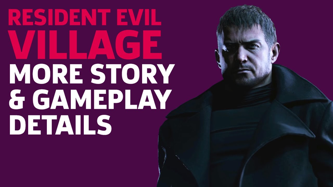 More Story And Gameplay Particulars For Local Evil 8: Village