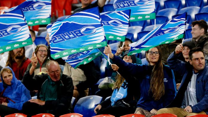 Sell-out crowds to welcome Super Rugby’s return in New Zealand