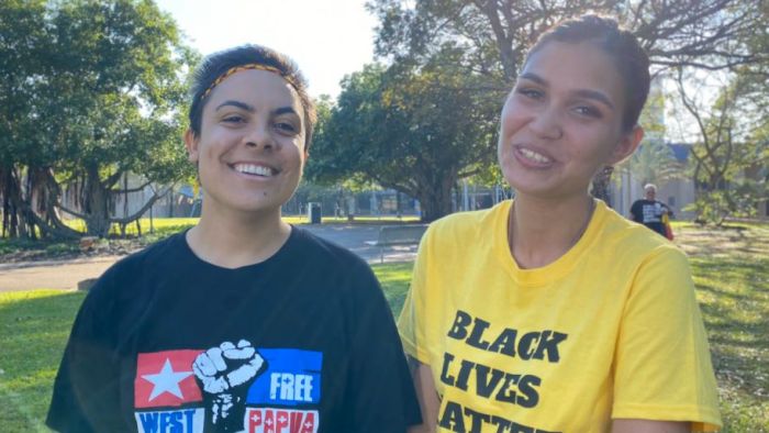 Live: Black Lives Matter rallies kick off in Darwin as SA authorities caution versus opposing