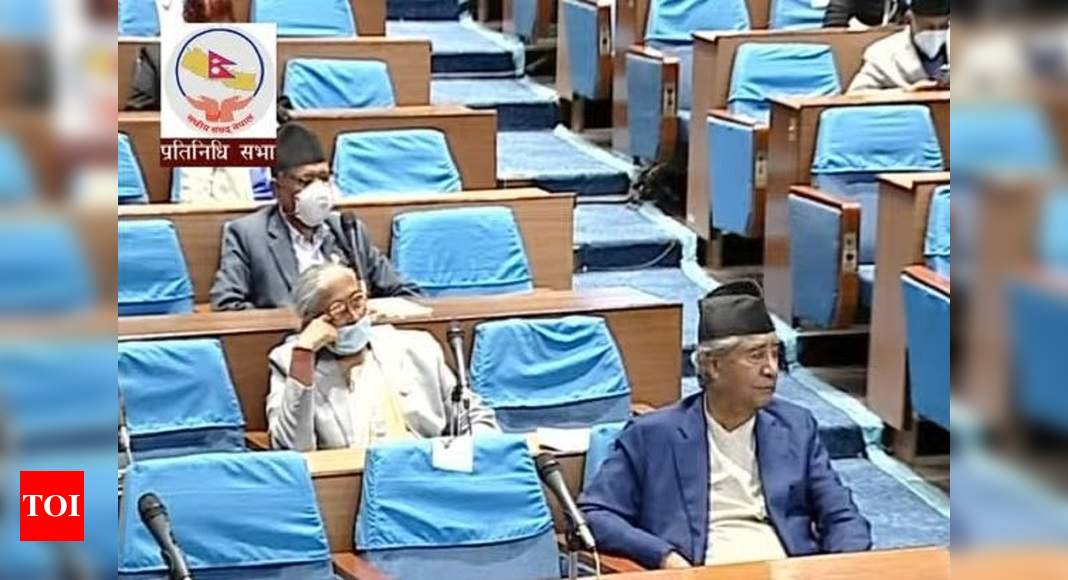 Nepal Parliament’s lower house passes bill to redraw political map