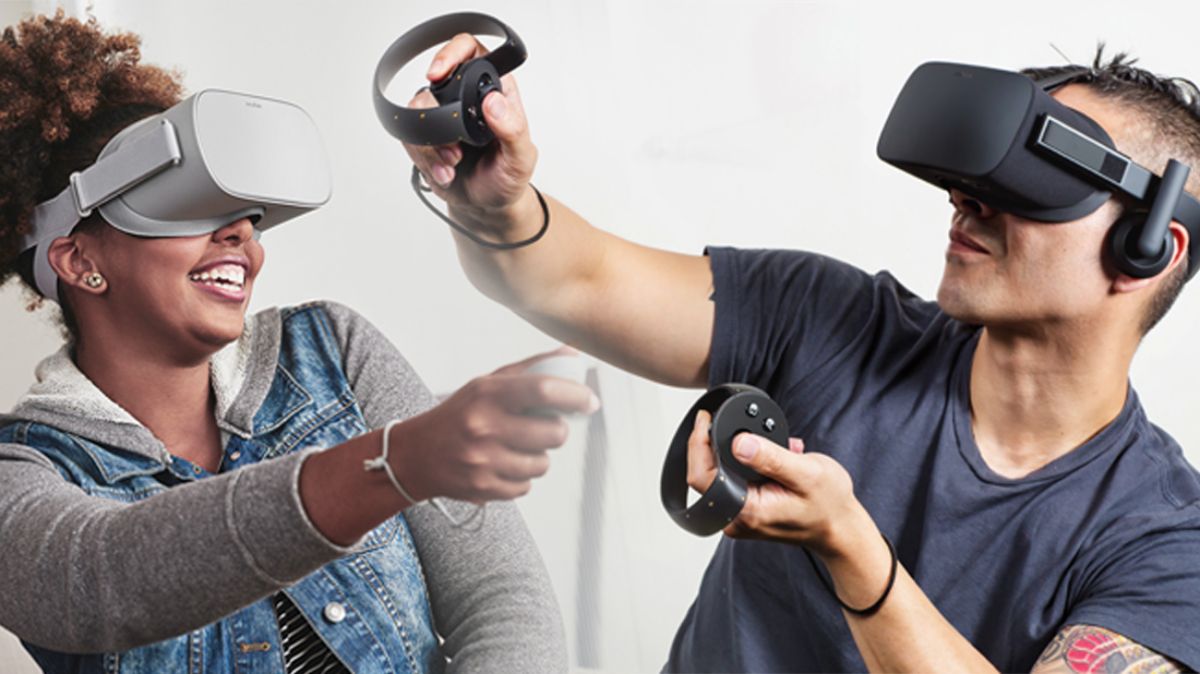 Virtual truth 101: a beginner’s guide to entering VR video games, films and apps