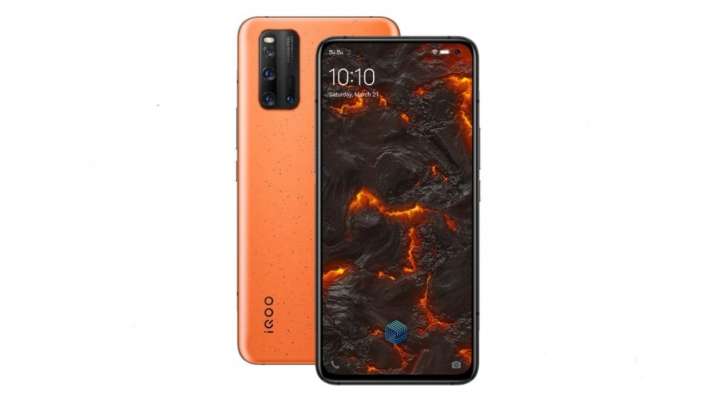 iQOO 3 Volcano Orange finally goes on sale in India: Rate, requirements and more