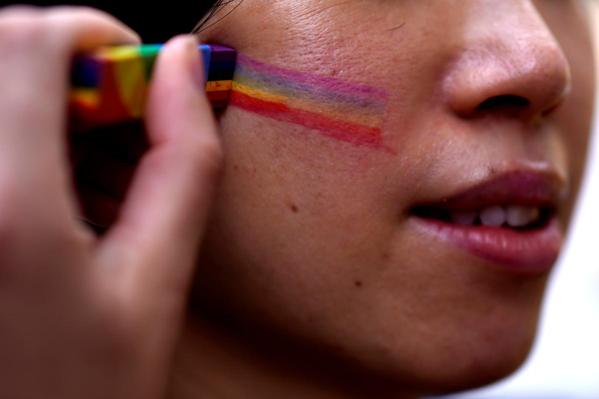 Pride events kick off in Shanghai with city run