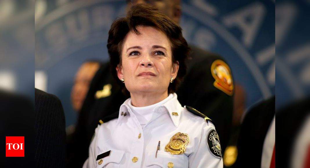 Atlanta authorities chief resigns after fatal authorities shooting