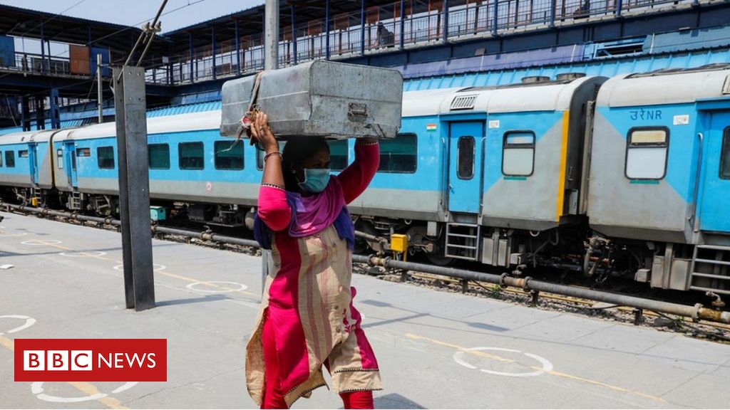 India to utilize train carriages as coronavirus wards