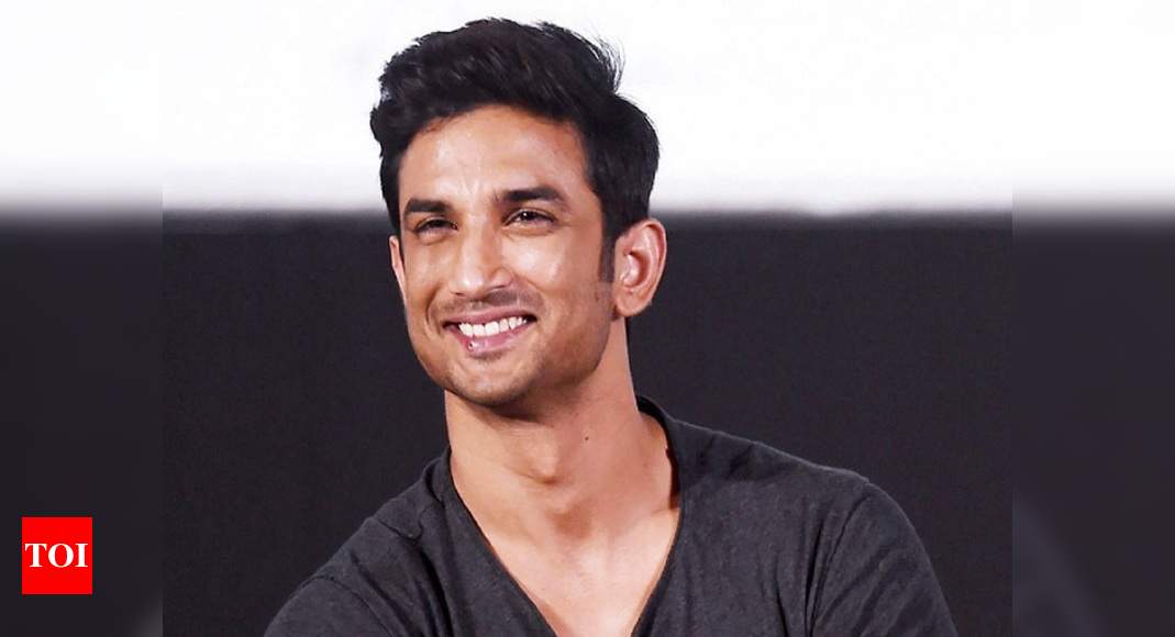 Young star Sushant Rajput interrupts a brilliant future