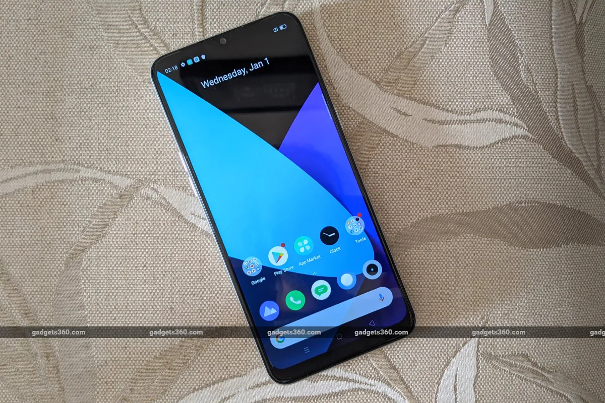 Realme Narzo 10 to Go on Sale Today at 12 Noon via Flipkart, Realme.com: Price in India, Offers