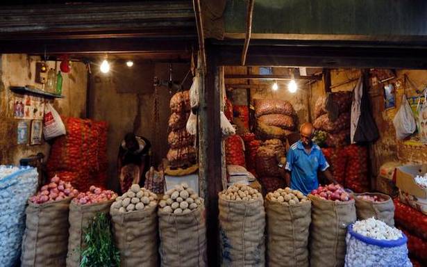 WPI inflation falls 3.21%in May, but food costs increase