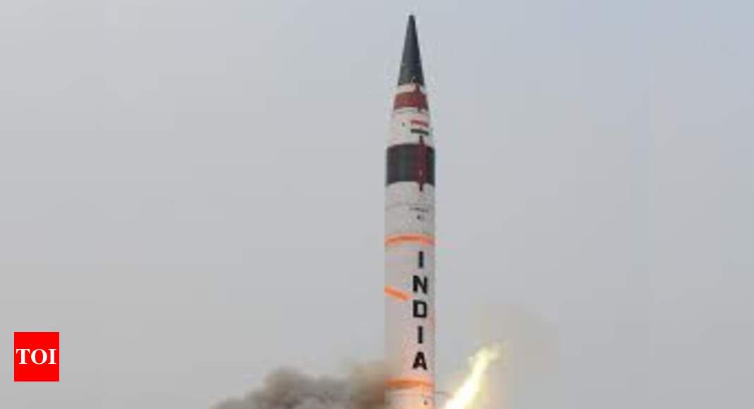 Pakistan remains ahead in nuclear warheads, but India confident of its deterrence capability