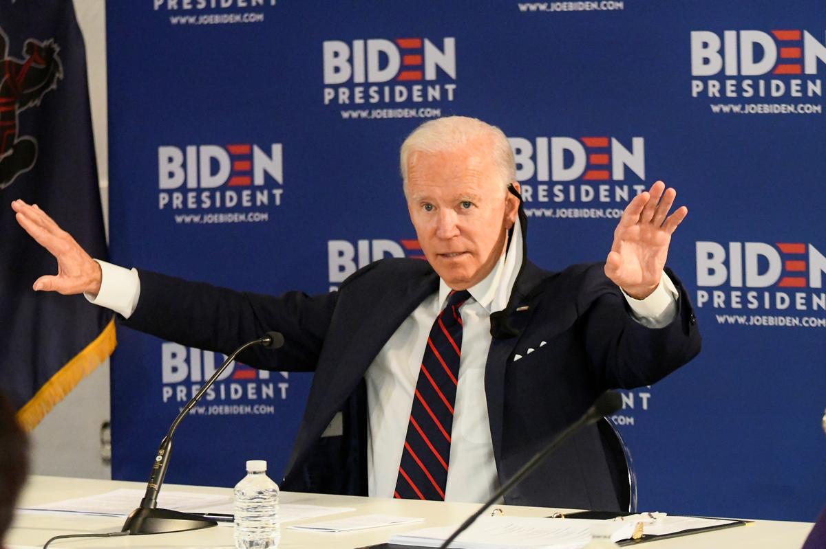 Biden lands Planned Parenthood endorsement in U.S. presidential race