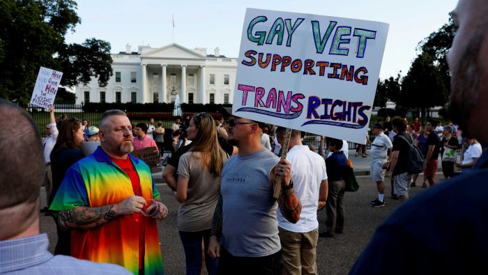 US Supreme Court bars discrimination against LGBT workers in landmark ruling