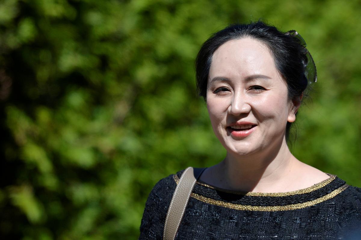 Huawei CFO raises brand-new argument to combat U.S. extradition in Canada court