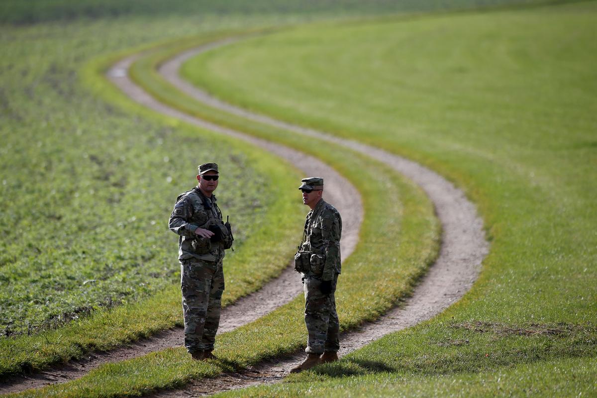 Trump says U.S. to pull some troops from Germany over NATO spending feud