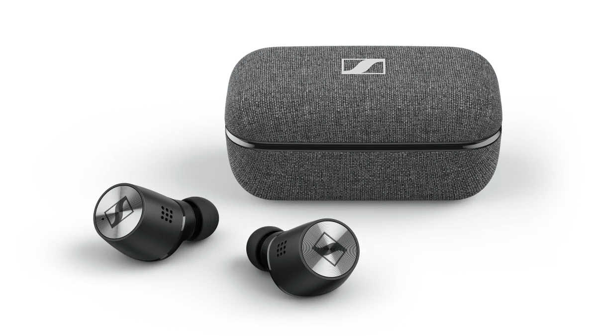 Sennheiser Momentum True Wireless 2 Earphones With Active Noise Cancellation Launched in India, Priced at…